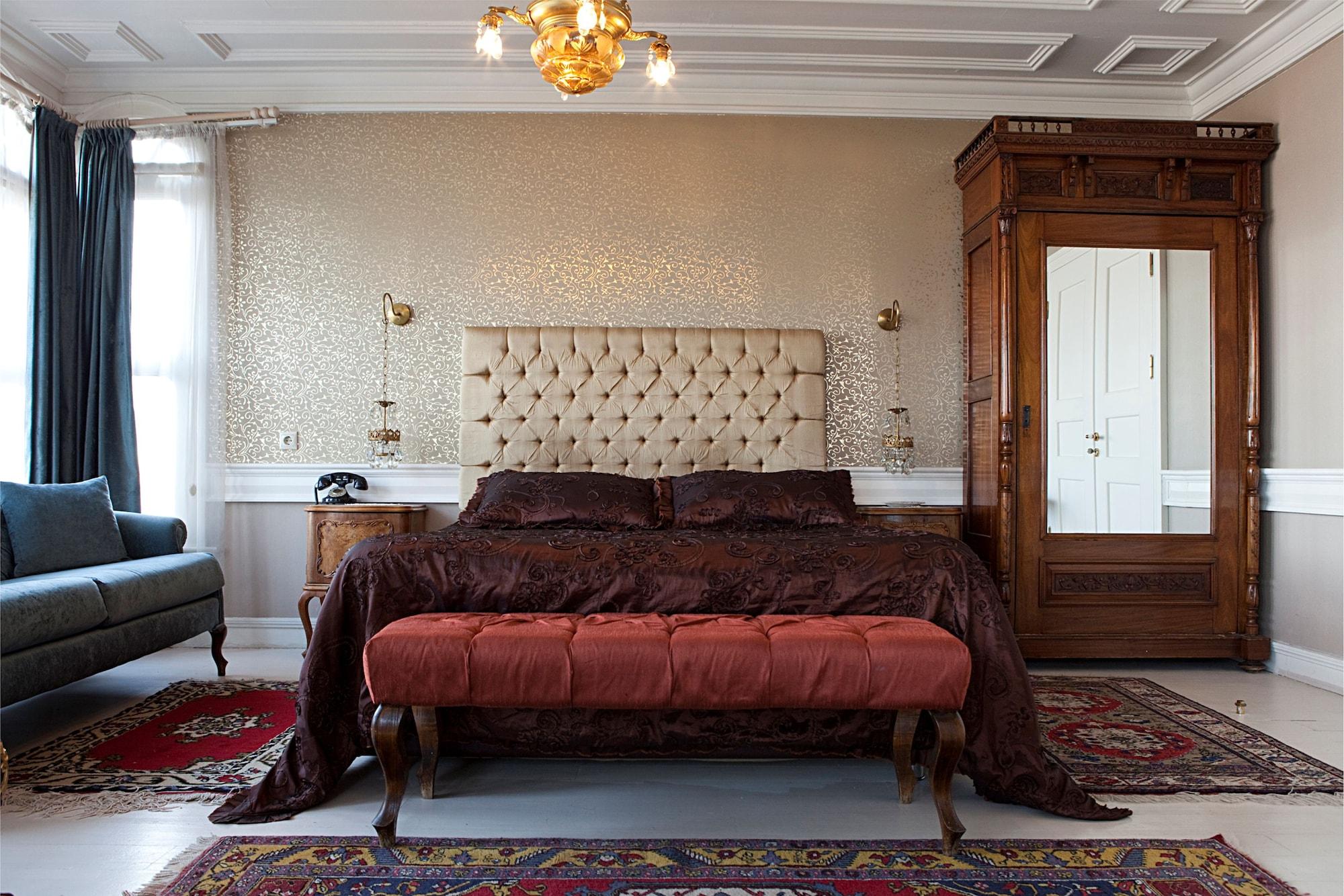 Kitapevi Hotel Bursa Ngoại thất bức ảnh