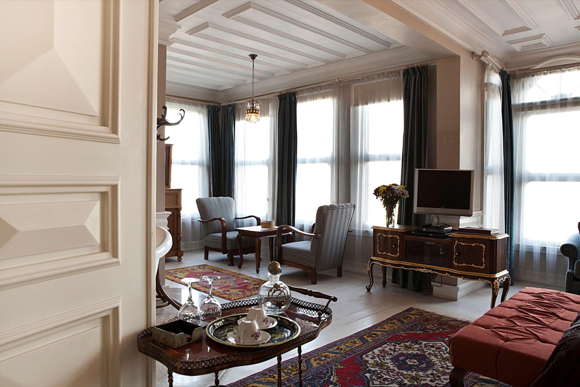 Kitapevi Hotel Bursa Ngoại thất bức ảnh