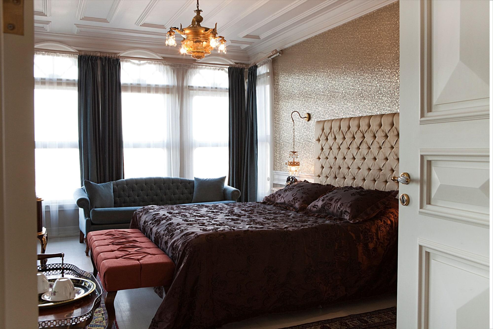 Kitapevi Hotel Bursa Ngoại thất bức ảnh