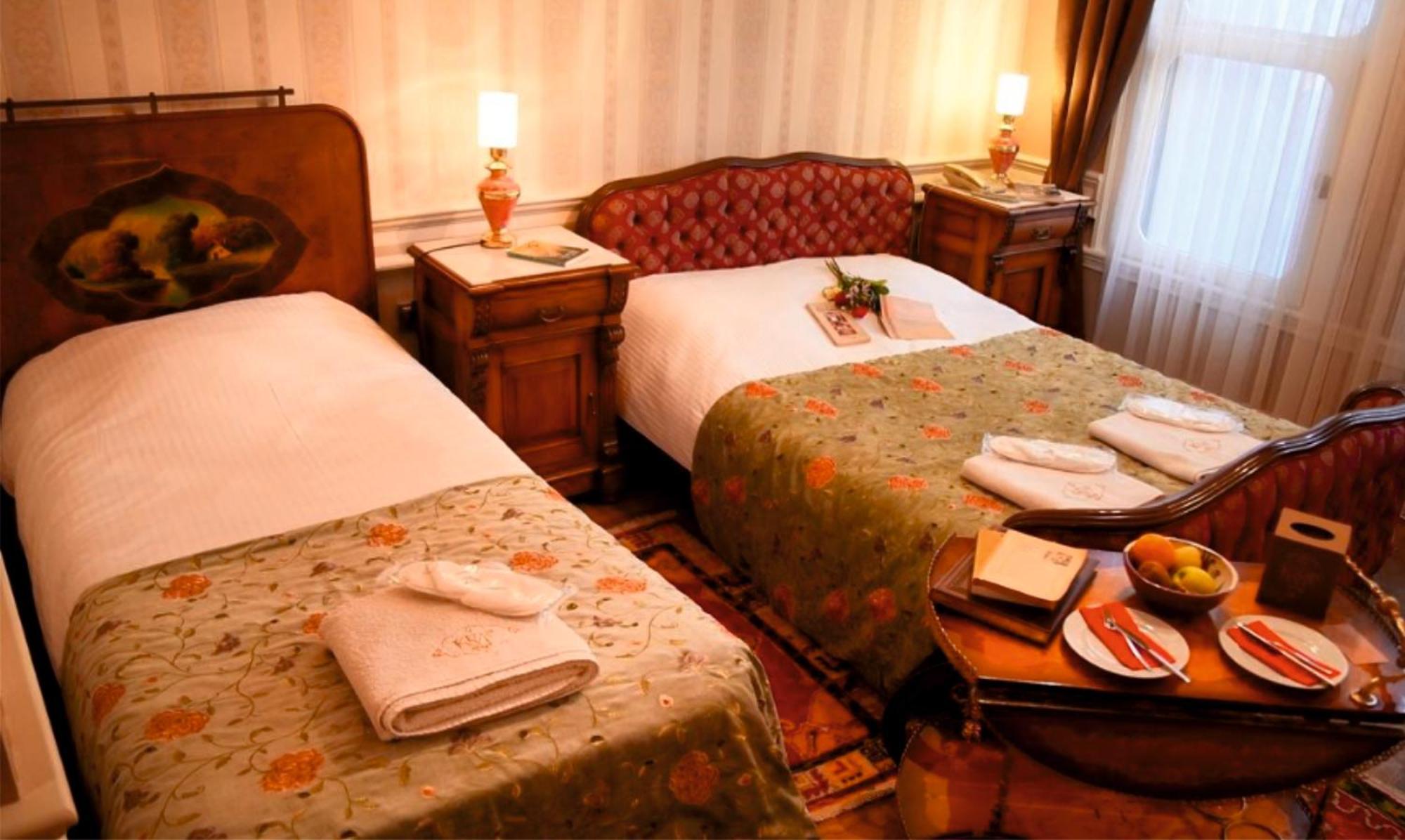 Kitapevi Hotel Bursa Ngoại thất bức ảnh
