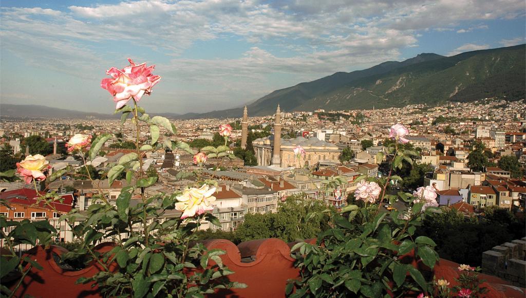 Kitapevi Hotel Bursa Ngoại thất bức ảnh