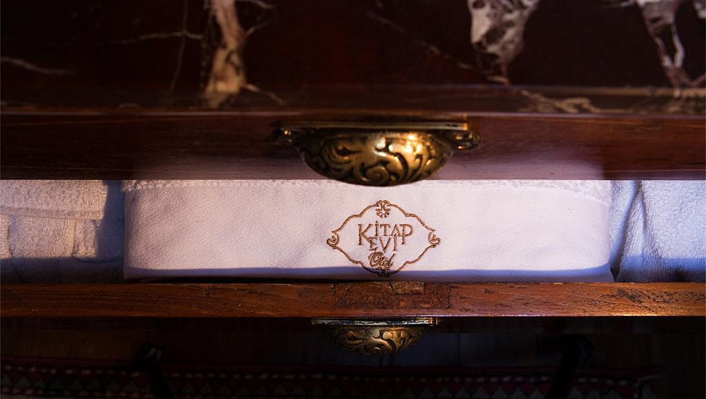 Kitapevi Hotel Bursa Ngoại thất bức ảnh