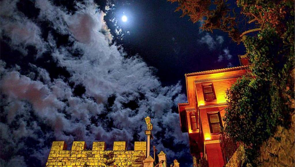 Kitapevi Hotel Bursa Ngoại thất bức ảnh