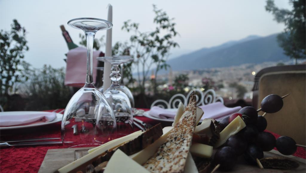 Kitapevi Hotel Bursa Ngoại thất bức ảnh