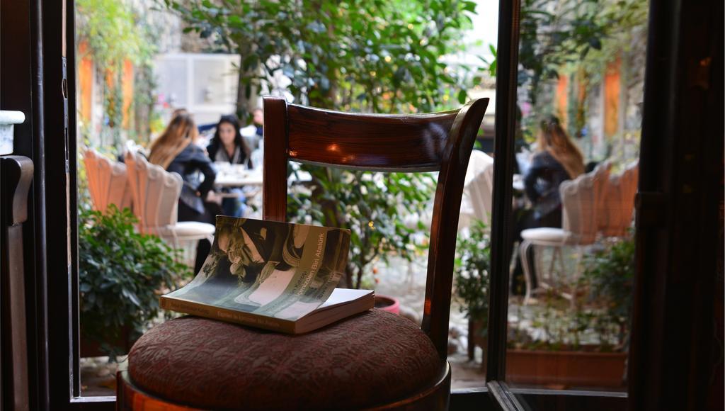 Kitapevi Hotel Bursa Ngoại thất bức ảnh