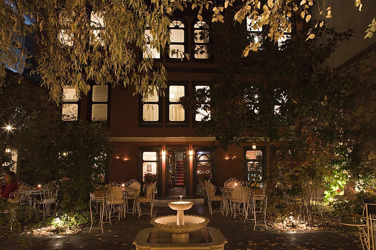 Kitapevi Hotel Bursa Ngoại thất bức ảnh