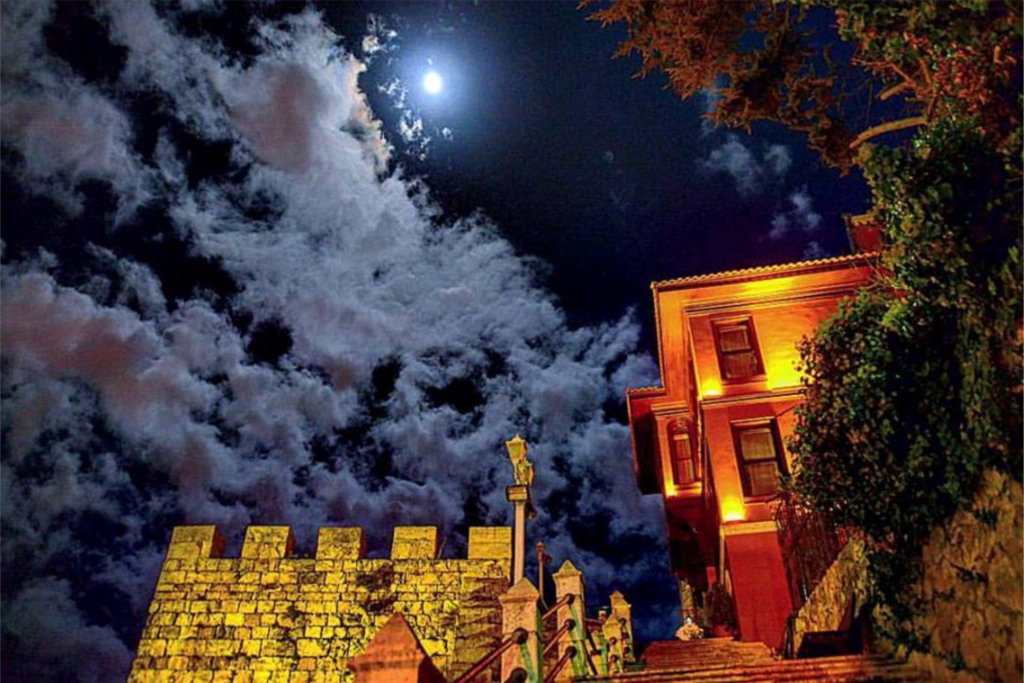 Kitapevi Hotel Bursa Ngoại thất bức ảnh