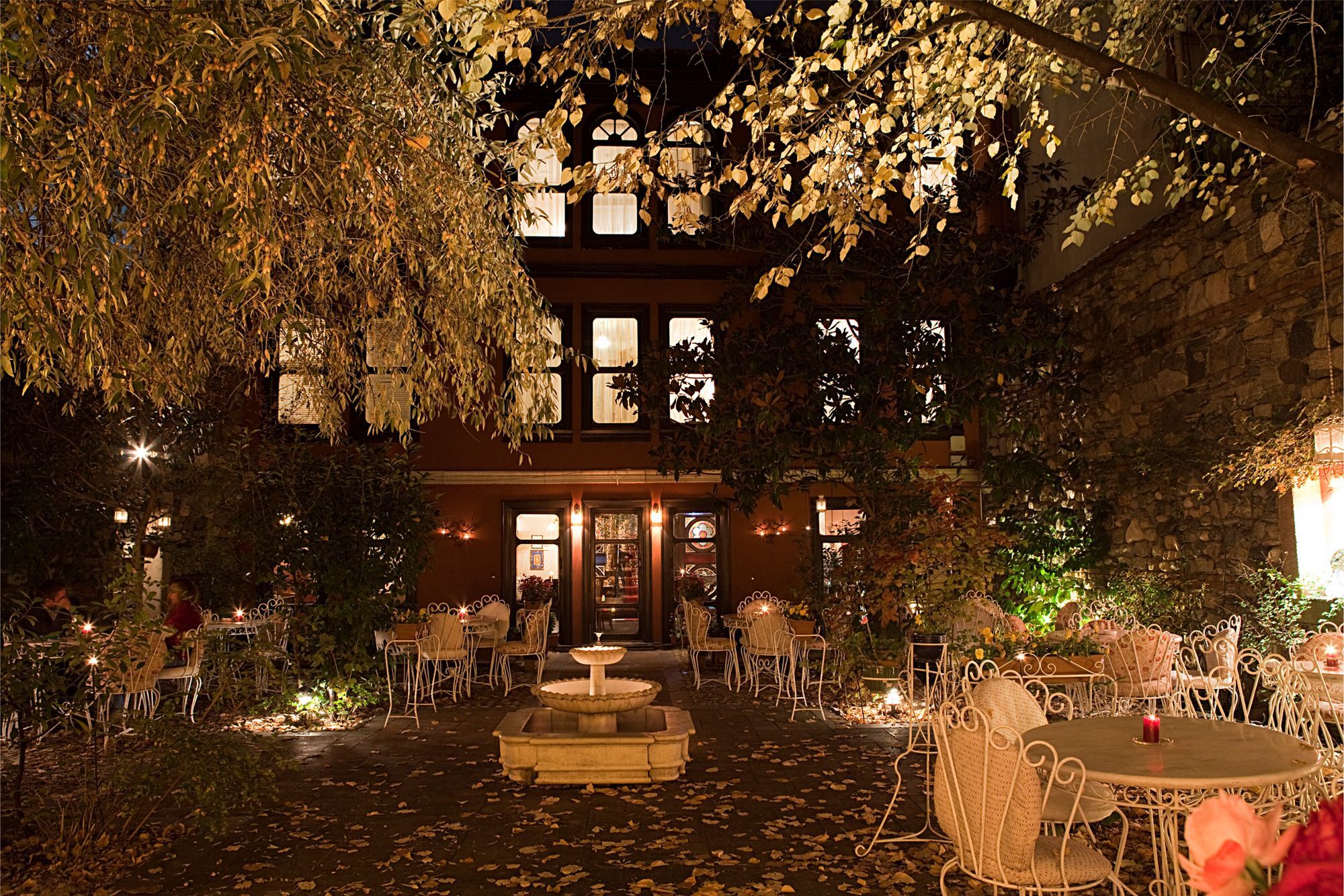 Kitapevi Hotel Bursa Ngoại thất bức ảnh